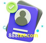 Tornar-se um membro do 888hot.com é muito simples