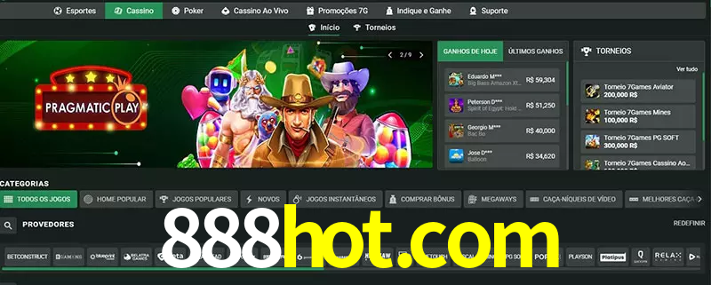 cassino 888hot.com