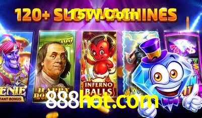 Provedores de Jogos 888hot.com