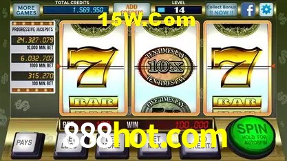 Jogos de Slot 888hot.com