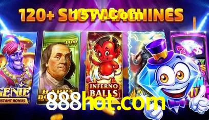 Promoções Sazonais 888hot.com